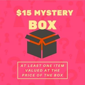 Mystery Box A